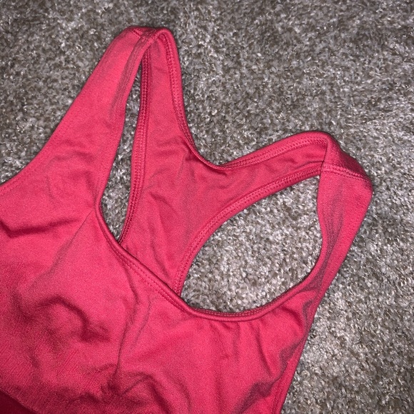 Pink Sports Bra size S - Picture 4 of 6